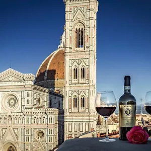 Nocleg ze śniadaniem La Terrazza Sul Duomo, Florencja