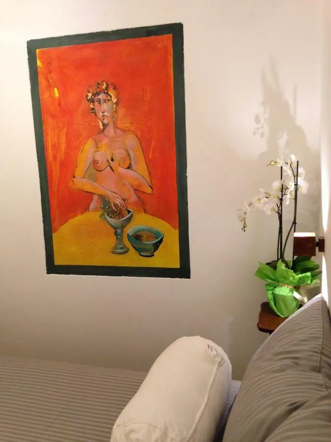Appartement Casa Acciaiuoli à Florence Italie