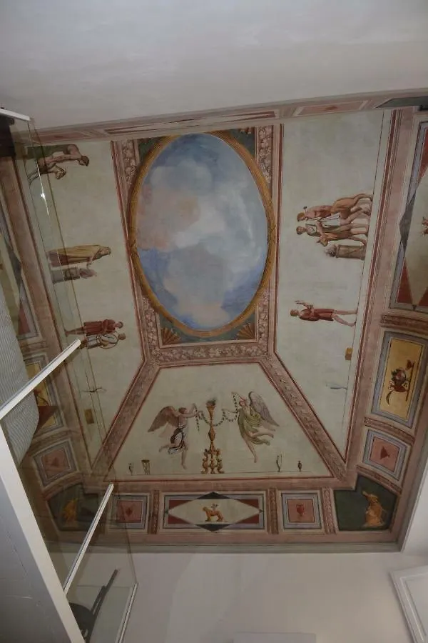 Appartement Casa Acciaiuoli à Florence