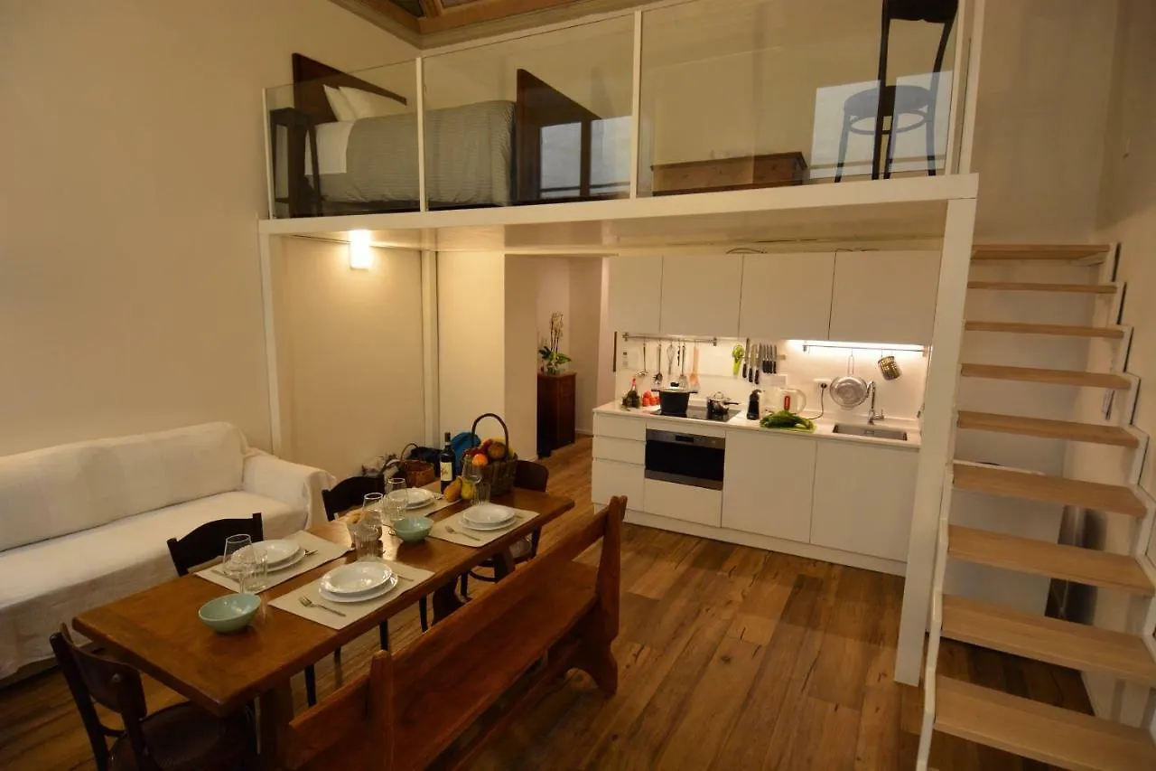 Appartement Casa Acciaiuoli à Florence