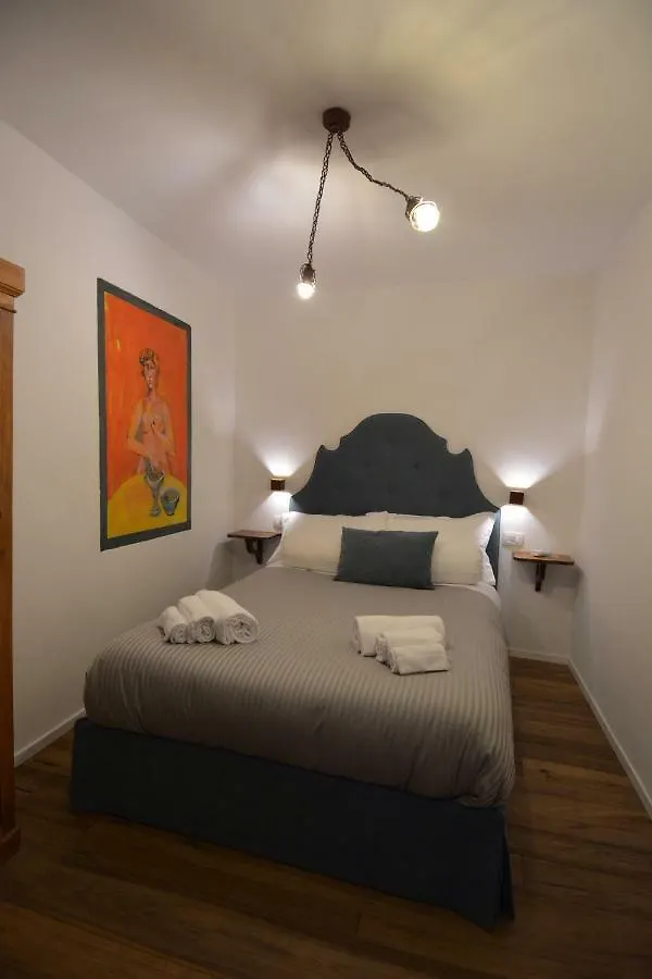 Casa Acciaiuoli Apartment Florence Italy