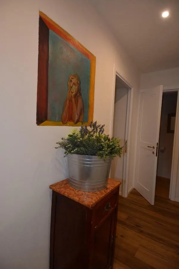 Apartmán Casa Acciaiuoli Florencie